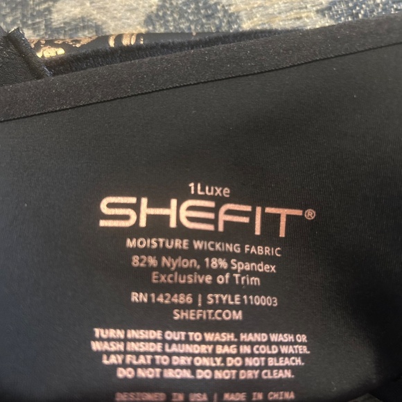 Three Shefit bras - excellent condition  1Luxe - Picture 7 of 7